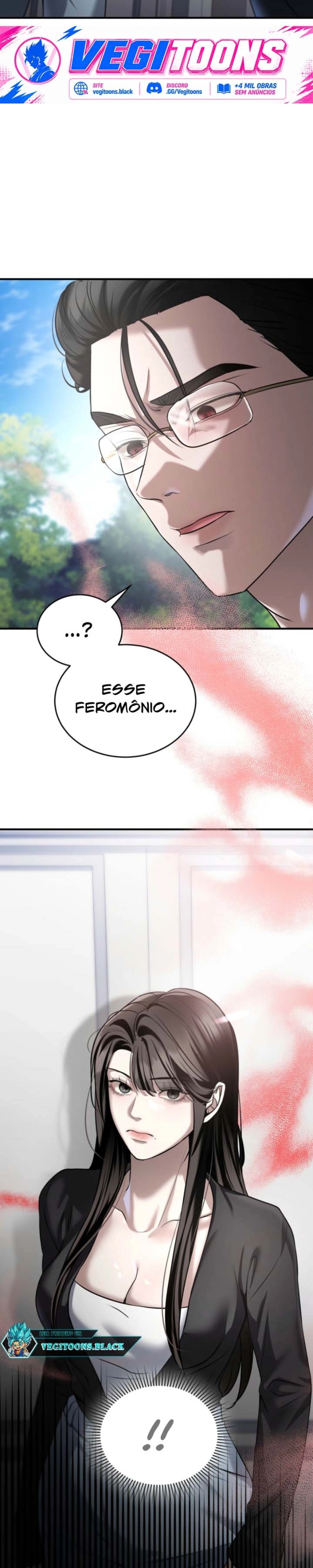 O Sonho de Caça de um Cão Selvagem Capítulo 21 Página 2