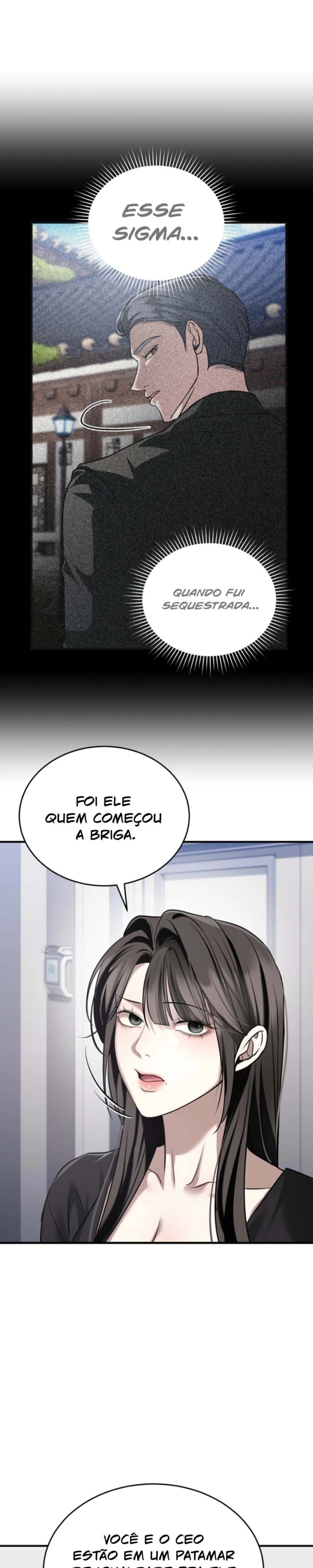 O Sonho de Caça de um Cão Selvagem Capítulo 21 Página 10