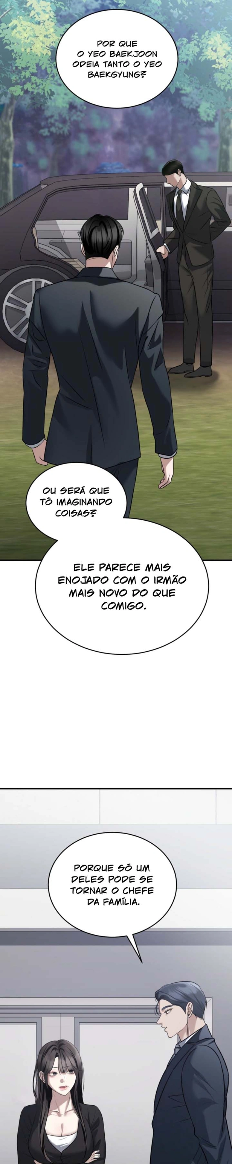 O Sonho de Caça de um Cão Selvagem Capítulo 21 Página 12