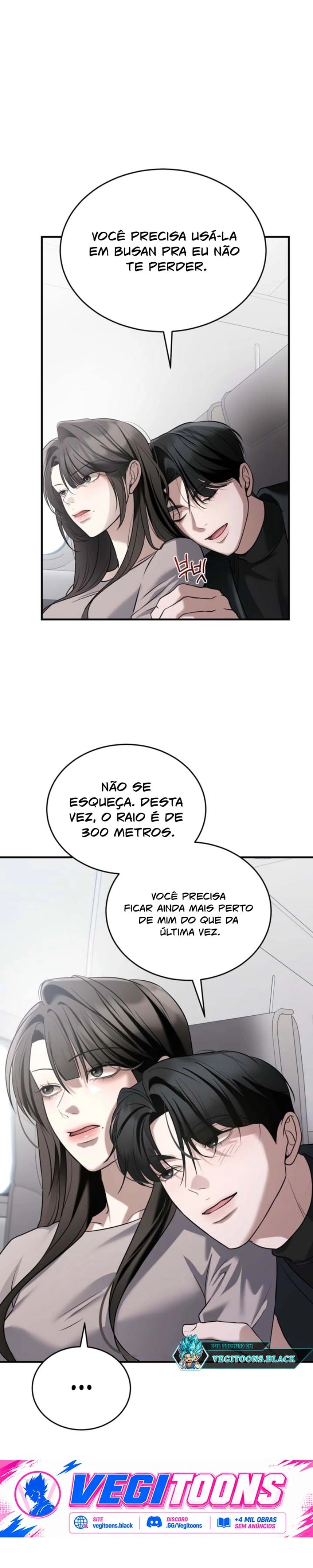 O Sonho de Caça de um Cão Selvagem Capítulo 21 Página 20