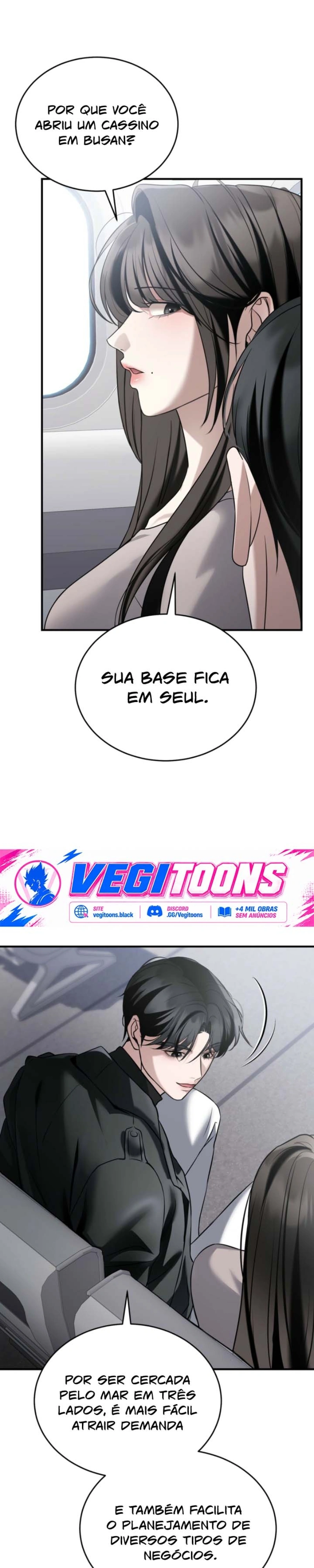 O Sonho de Caça de um Cão Selvagem Capítulo 21 Página 21