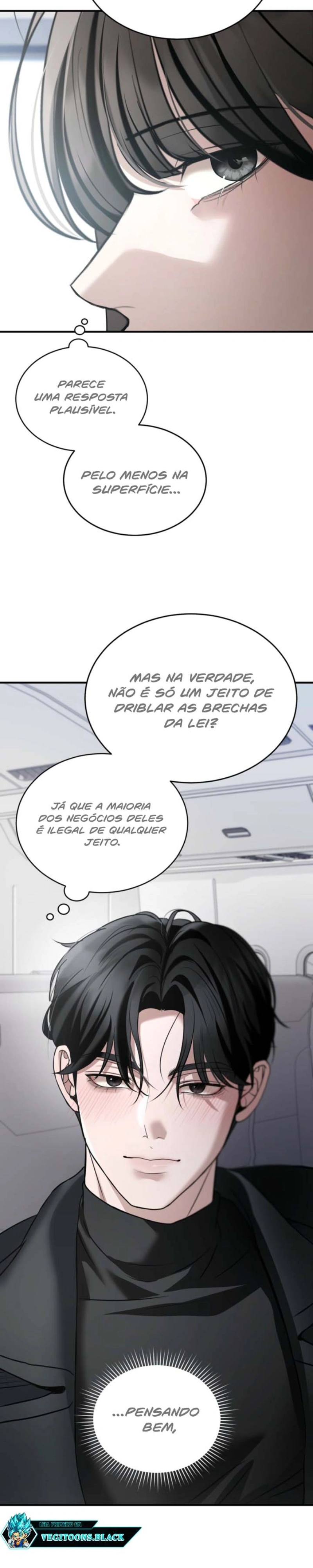 O Sonho de Caça de um Cão Selvagem Capítulo 21 Página 22