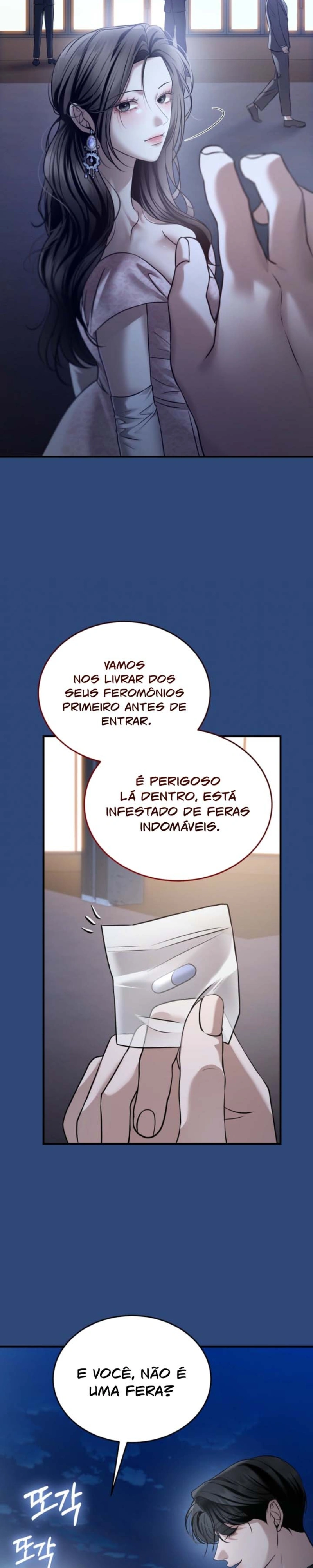 O Sonho de Caça de um Cão Selvagem Capítulo 21 Página 28