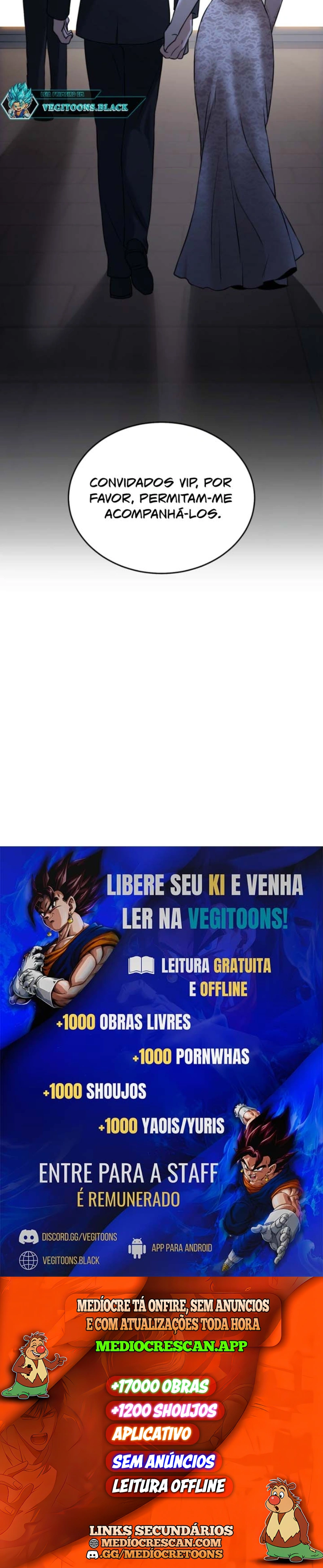 O Sonho de Caça de um Cão Selvagem Capítulo 21 Página 36