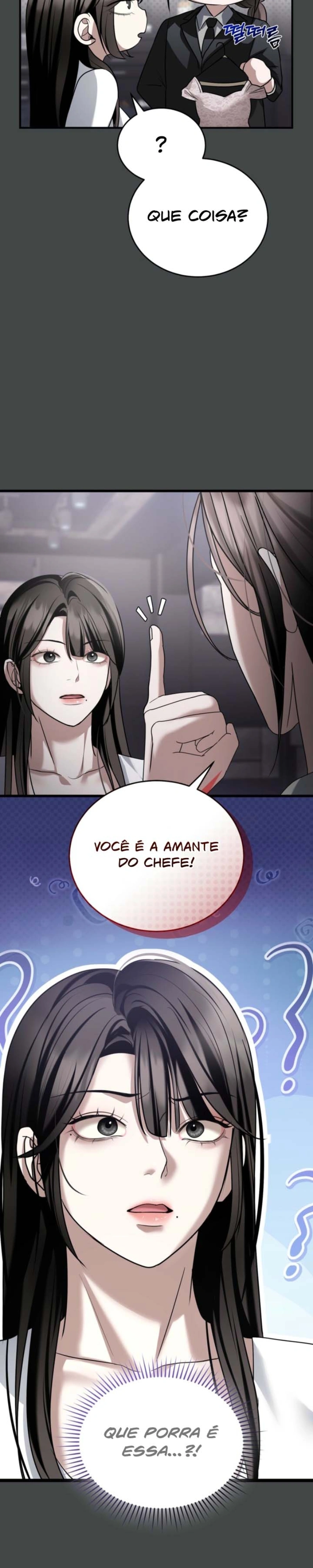 O Sonho de Caça de um Cão Selvagem Capítulo 22 Página 3