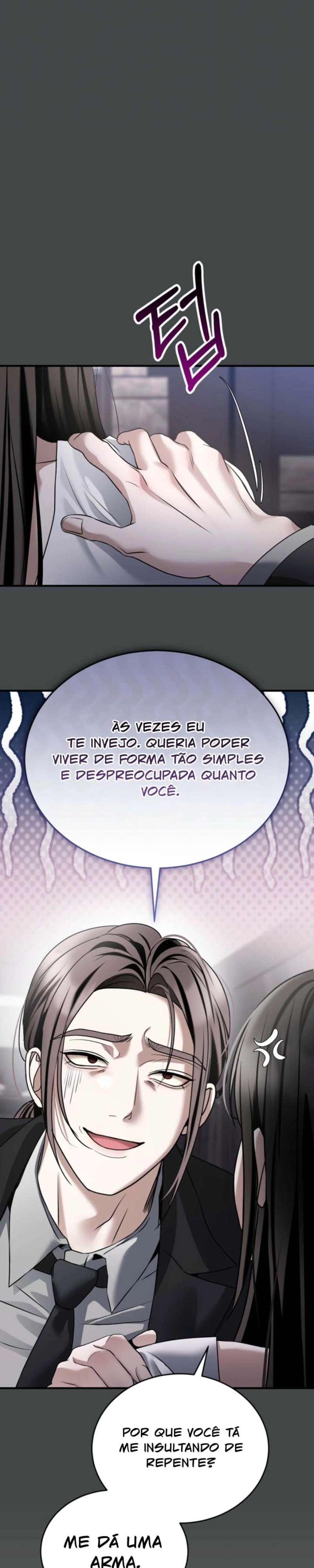 O Sonho de Caça de um Cão Selvagem Capítulo 22 Página 5