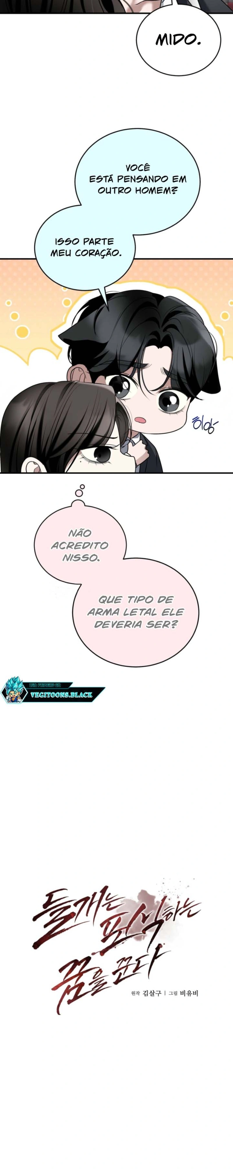 O Sonho de Caça de um Cão Selvagem Capítulo 22 Página 7