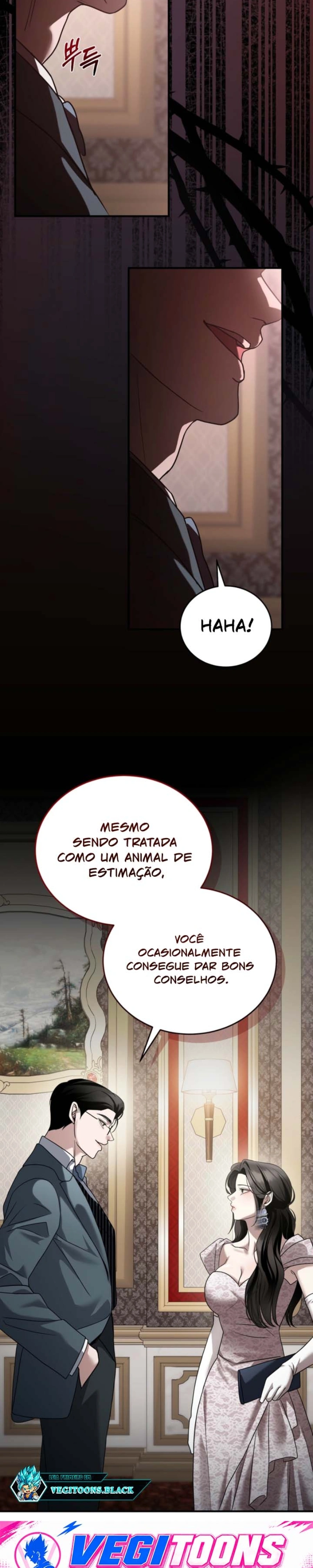 O Sonho de Caça de um Cão Selvagem Capítulo 22 Página 13