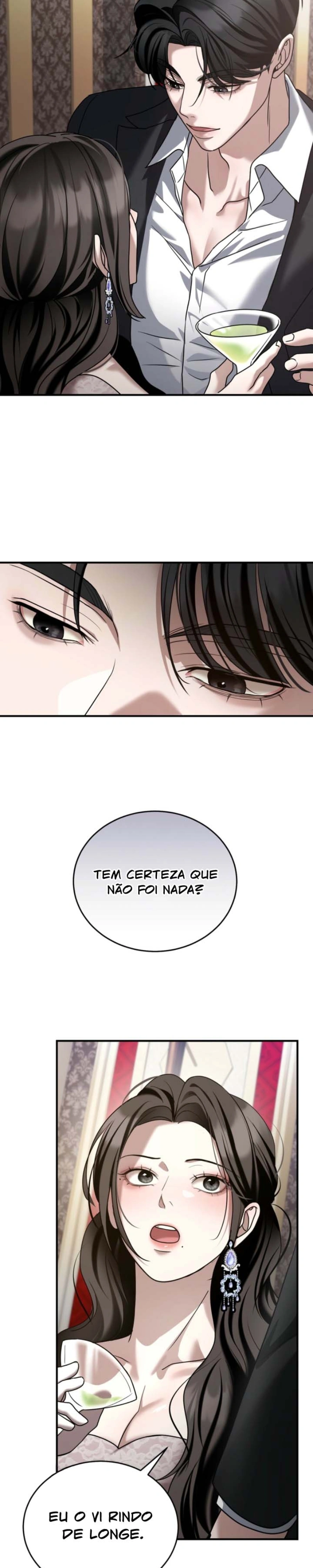 O Sonho de Caça de um Cão Selvagem Capítulo 22 Página 16