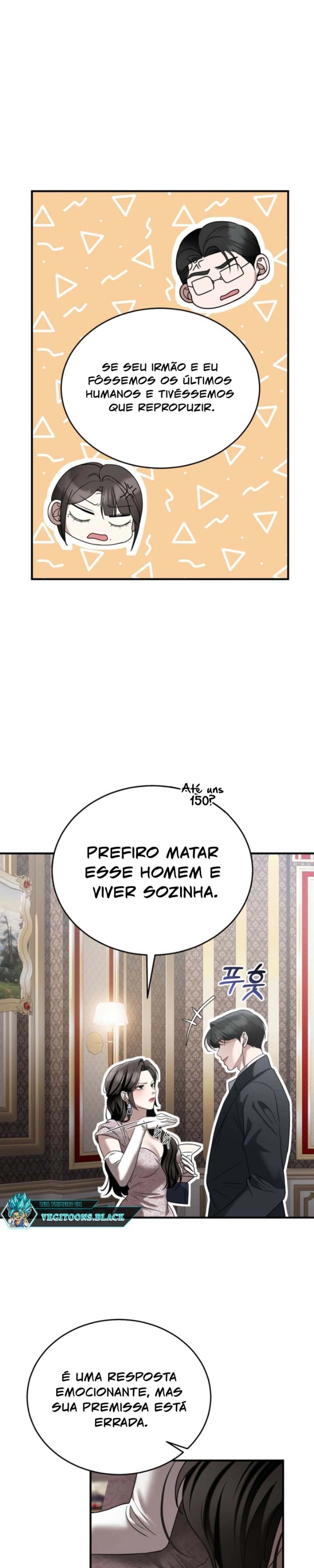 O Sonho de Caça de um Cão Selvagem Capítulo 22 Página 19