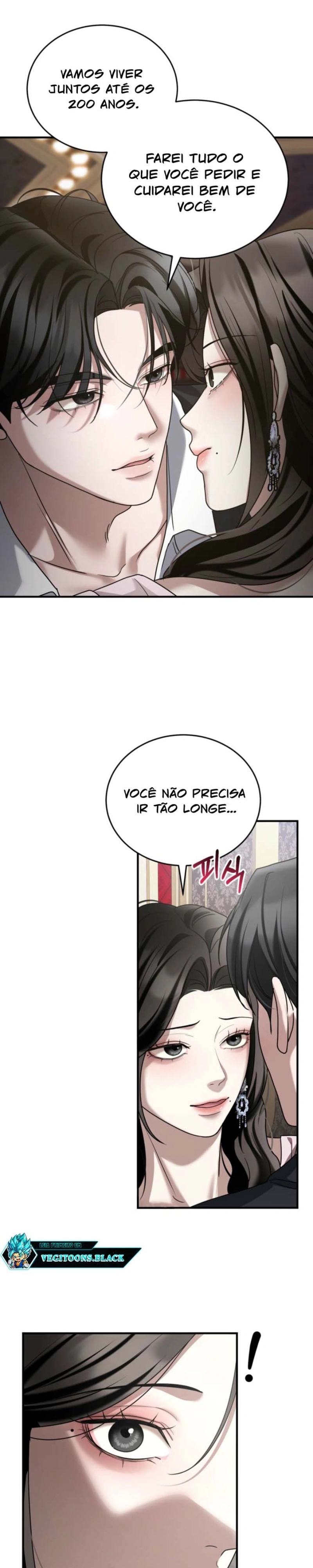 O Sonho de Caça de um Cão Selvagem Capítulo 22 Página 21