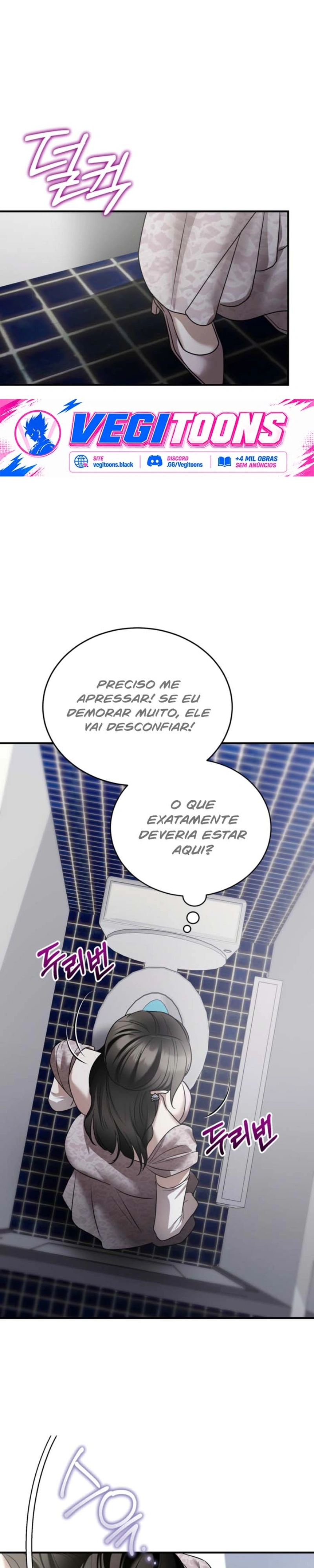 O Sonho de Caça de um Cão Selvagem Capítulo 22 Página 30