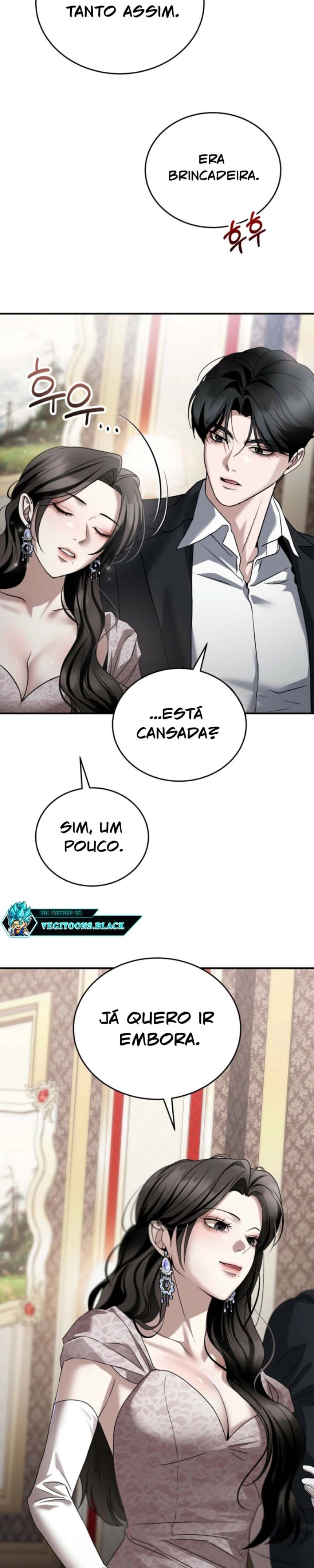 O Sonho de Caça de um Cão Selvagem Capítulo 23 Página 6