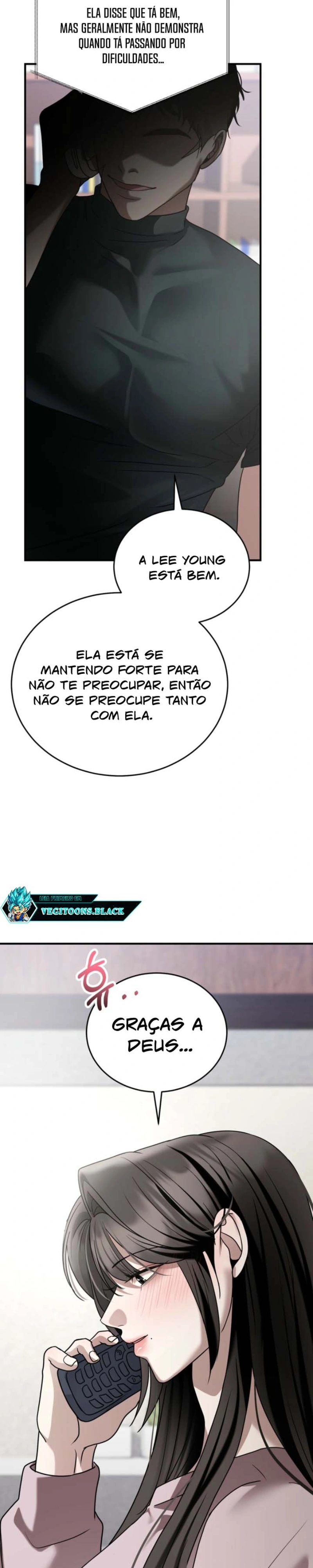 O Sonho de Caça de um Cão Selvagem Capítulo 23 Página 15