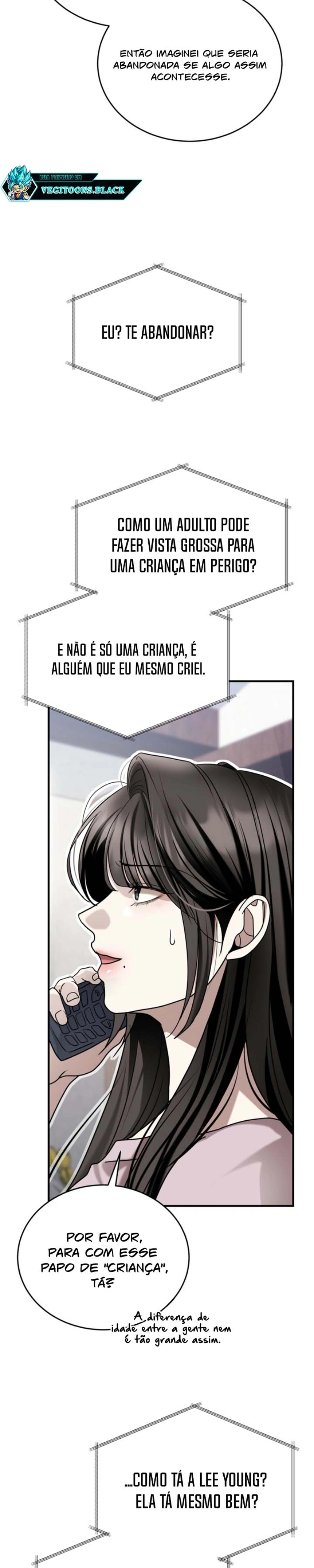 O Sonho de Caça de um Cão Selvagem Capítulo 23 Página 14