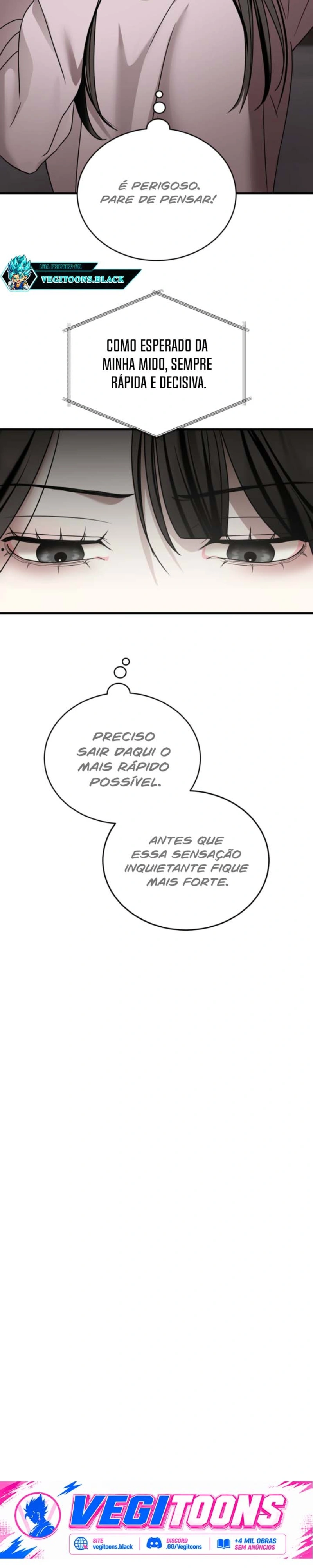 O Sonho de Caça de um Cão Selvagem Capítulo 23 Página 23