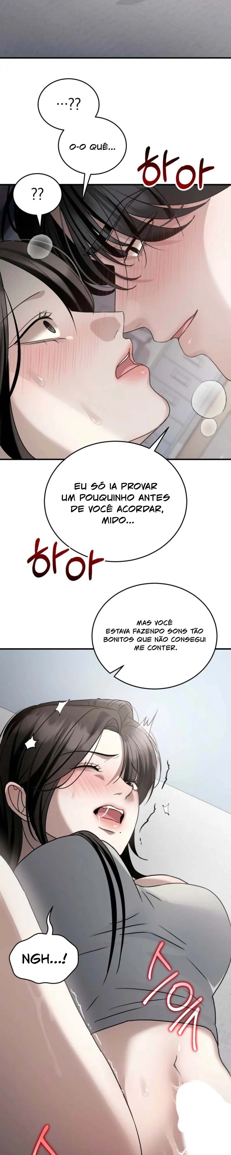 O Sonho de Caça de um Cão Selvagem Capítulo 23 Página 33