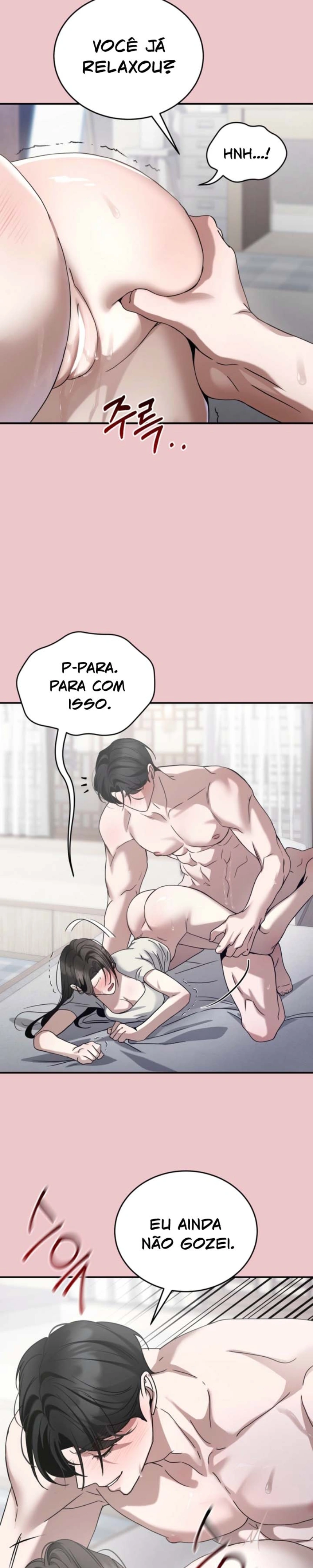 O Sonho de Caça de um Cão Selvagem Capítulo 24 Página 3