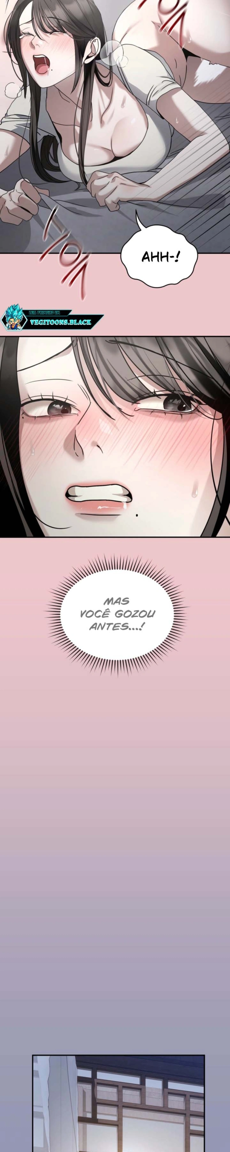 O Sonho de Caça de um Cão Selvagem Capítulo 24 Página 4
