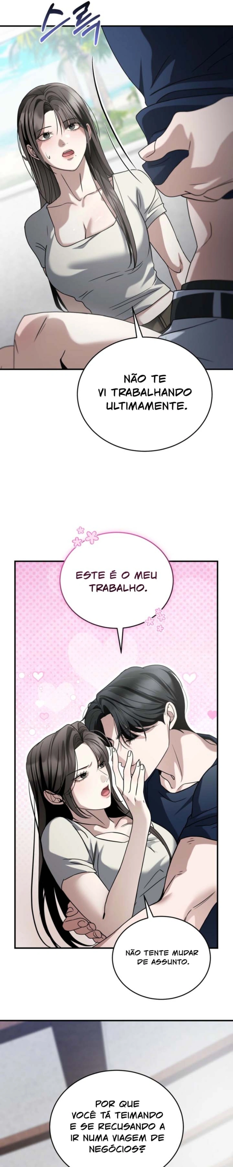 O Sonho de Caça de um Cão Selvagem Capítulo 24 Página 8