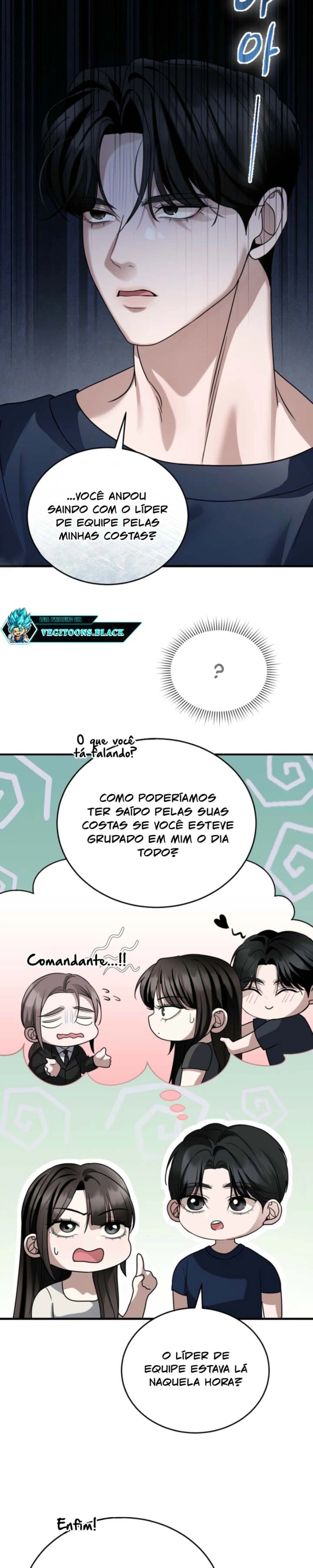 O Sonho de Caça de um Cão Selvagem Capítulo 24 Página 10