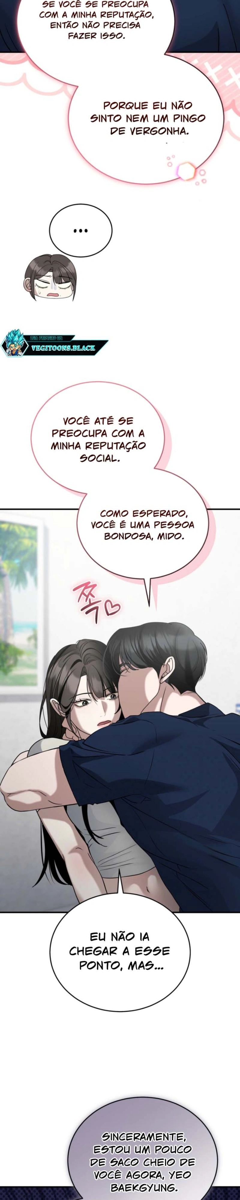 O Sonho de Caça de um Cão Selvagem Capítulo 24 Página 12