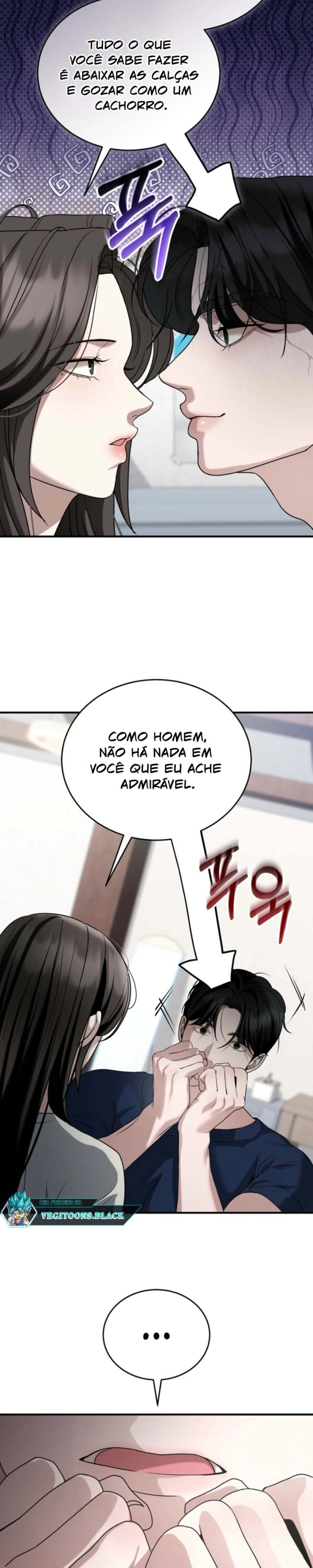 O Sonho de Caça de um Cão Selvagem Capítulo 24 Página 13