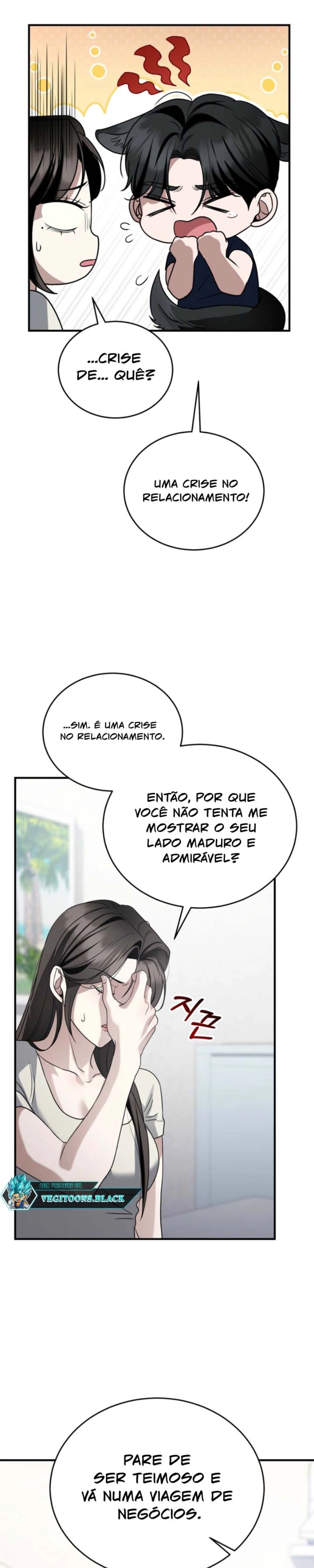 O Sonho de Caça de um Cão Selvagem Capítulo 24 Página 15