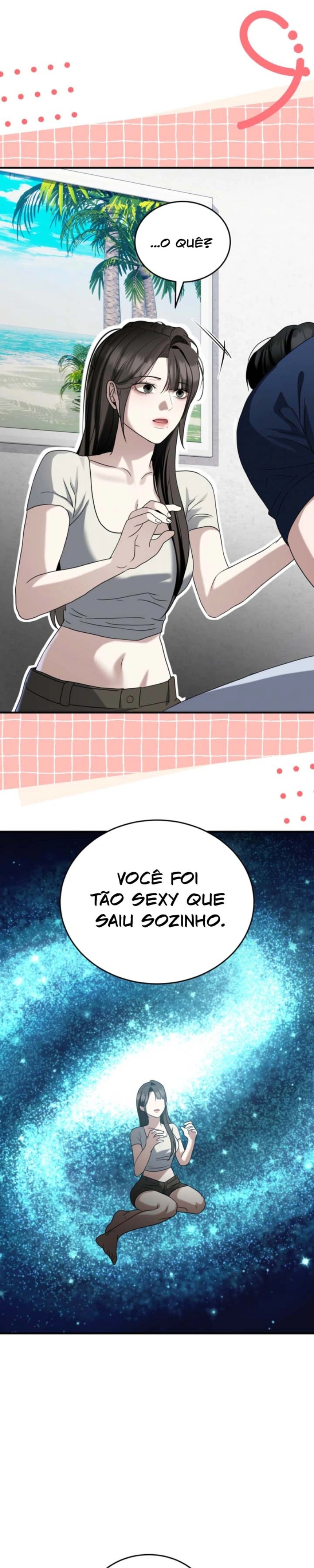 O Sonho de Caça de um Cão Selvagem Capítulo 24 Página 24