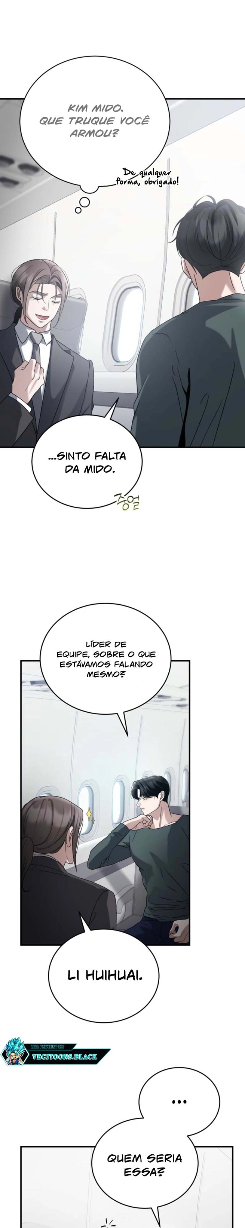 O Sonho de Caça de um Cão Selvagem Capítulo 24 Página 27
