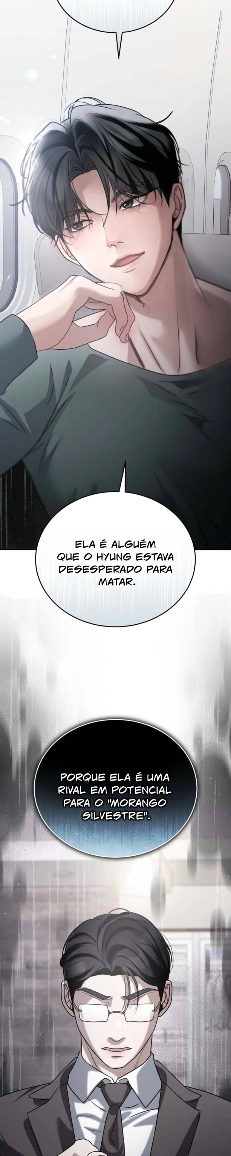 O Sonho de Caça de um Cão Selvagem Capítulo 24 Página 30