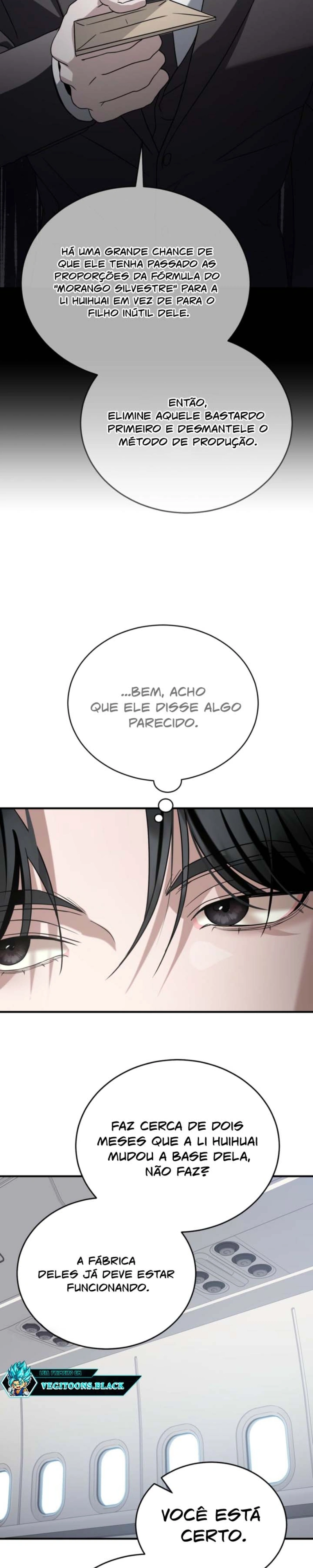 O Sonho de Caça de um Cão Selvagem Capítulo 24 Página 31