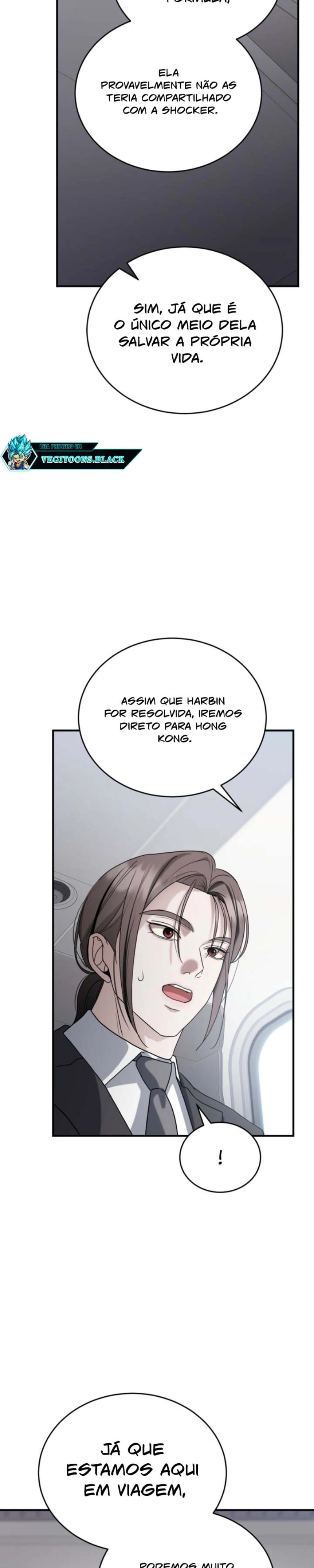 O Sonho de Caça de um Cão Selvagem Capítulo 24 Página 33