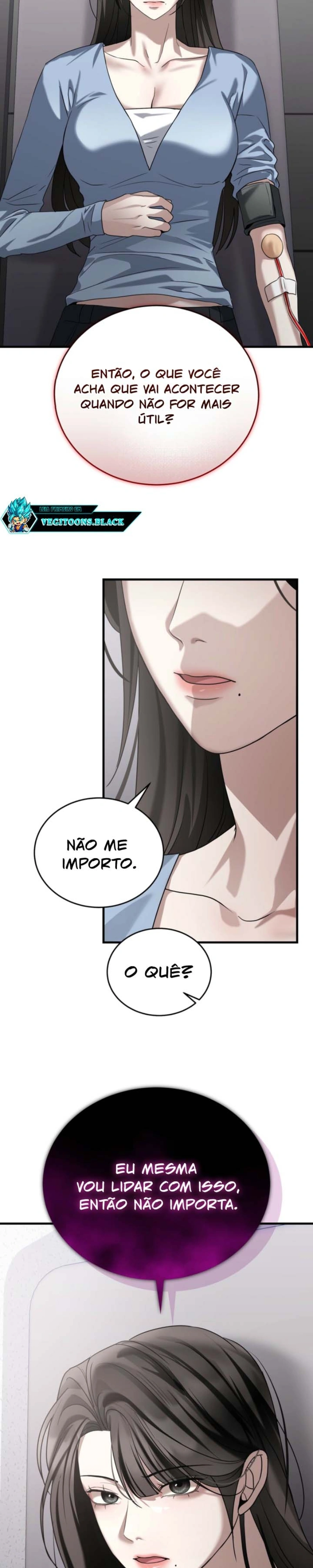 O Sonho de Caça de um Cão Selvagem Capítulo 25 Página 4
