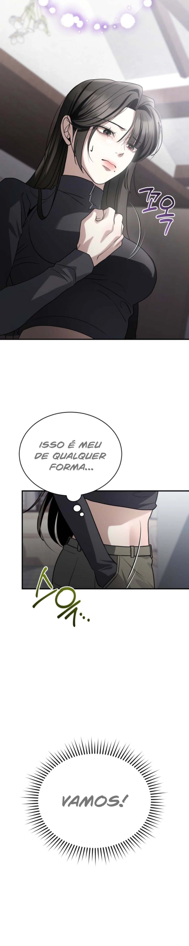 O Sonho de Caça de um Cão Selvagem Capítulo 25 Página 28