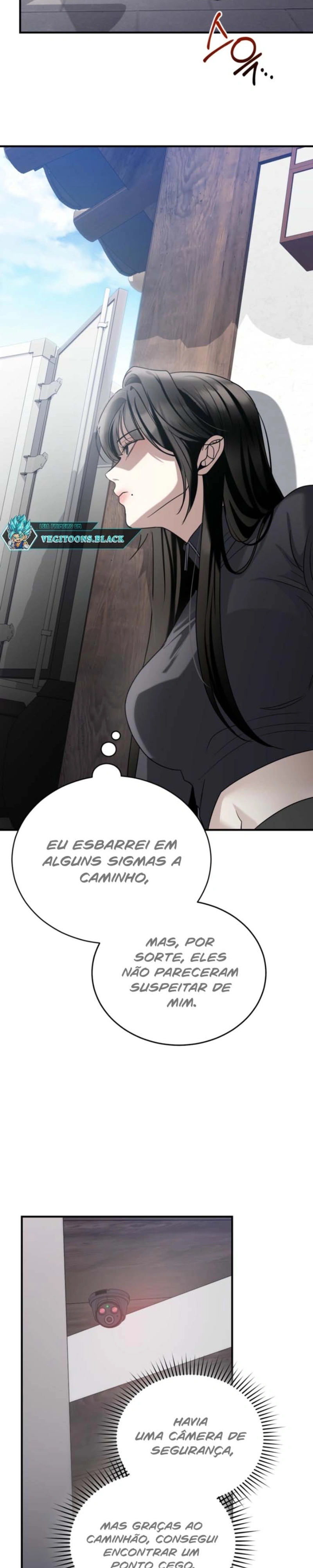 O Sonho de Caça de um Cão Selvagem Capítulo 25 Página 30