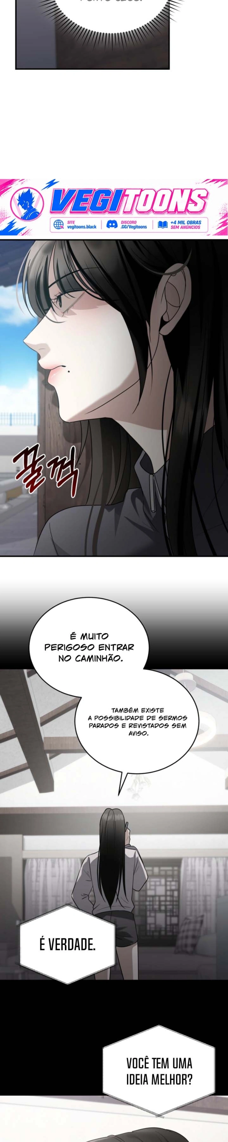 O Sonho de Caça de um Cão Selvagem Capítulo 25 Página 31