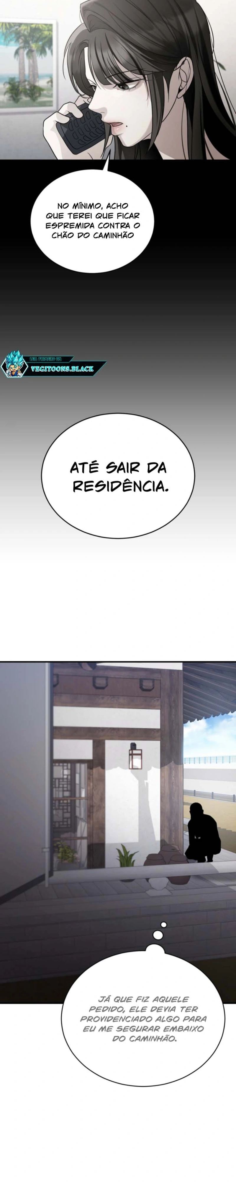 O Sonho de Caça de um Cão Selvagem Capítulo 25 Página 32