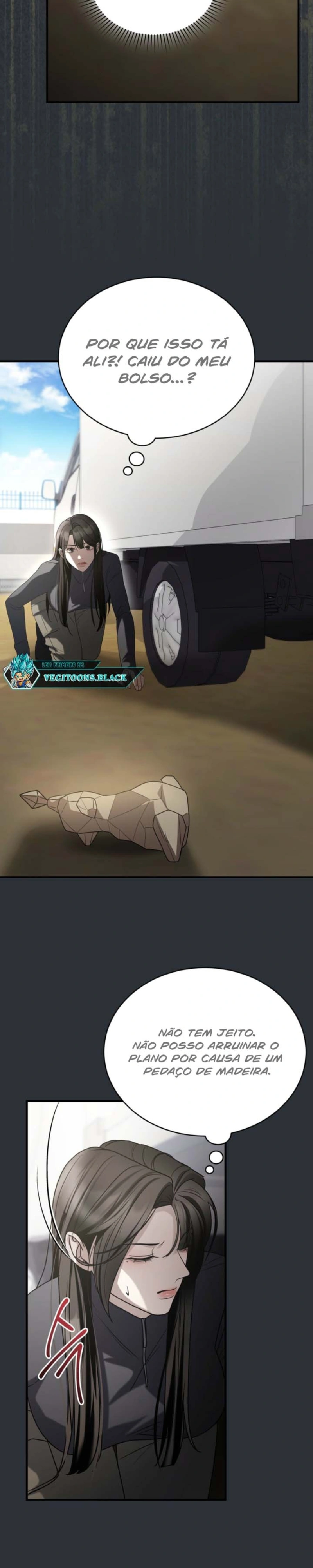O Sonho de Caça de um Cão Selvagem Capítulo 25 Página 35