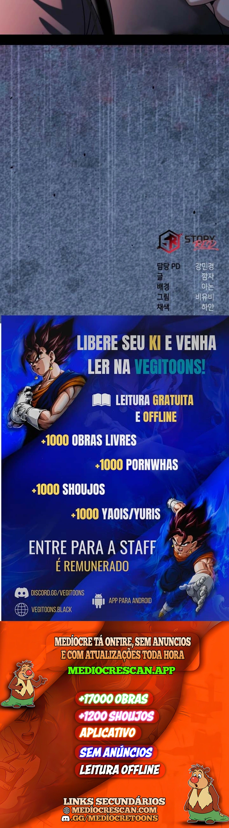 O Sonho de Caça de um Cão Selvagem Capítulo 25 Página 38