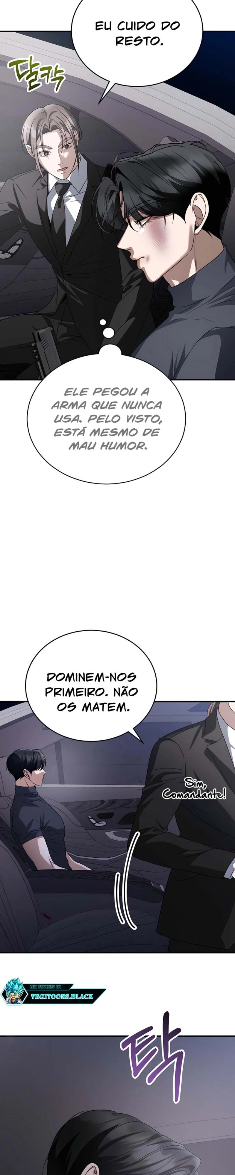 O Sonho de Caça de um Cão Selvagem Capítulo 26 Página 13