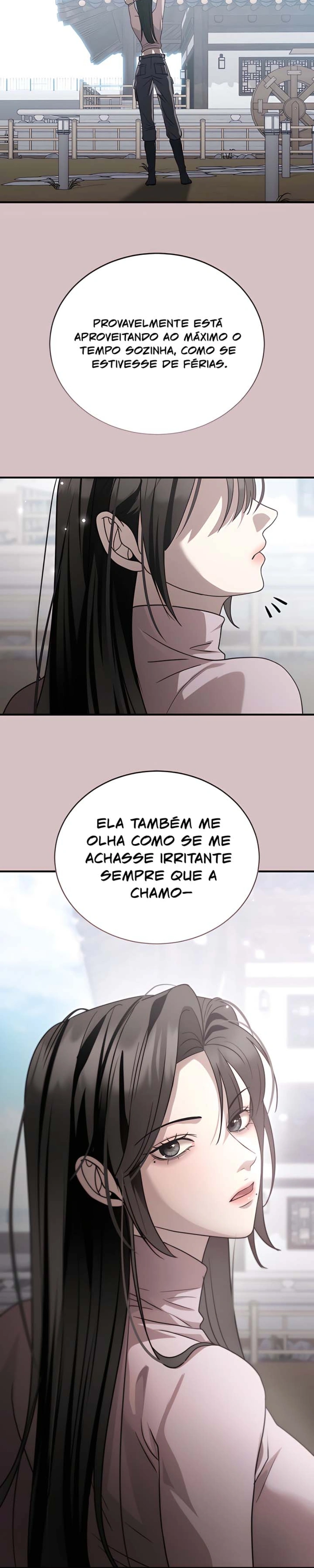 O Sonho de Caça de um Cão Selvagem Capítulo 26 Página 16