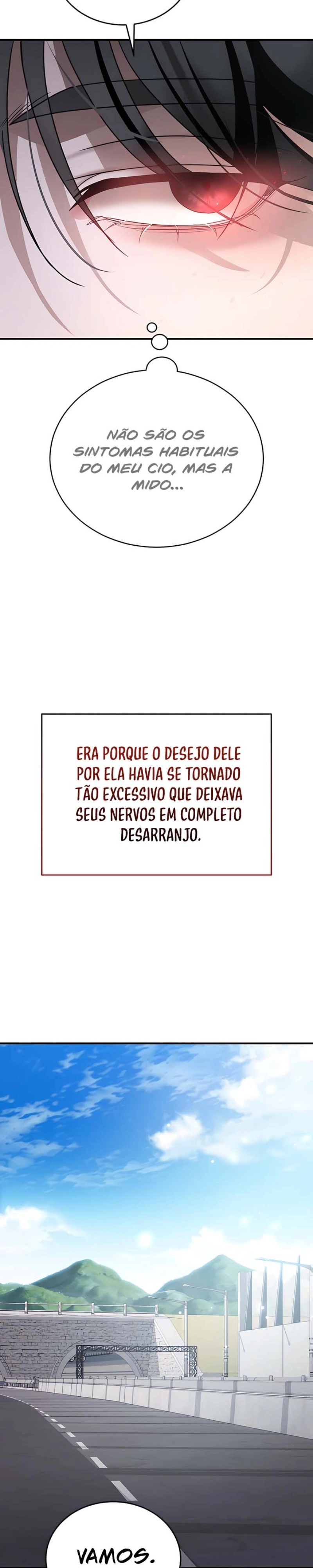 O Sonho de Caça de um Cão Selvagem Capítulo 26 Página 22