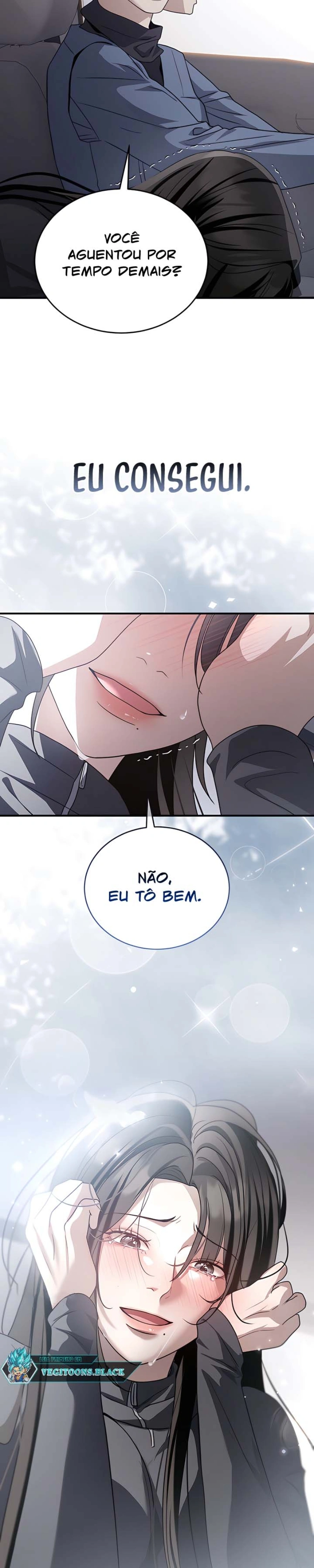 O Sonho de Caça de um Cão Selvagem Capítulo 26 Página 28