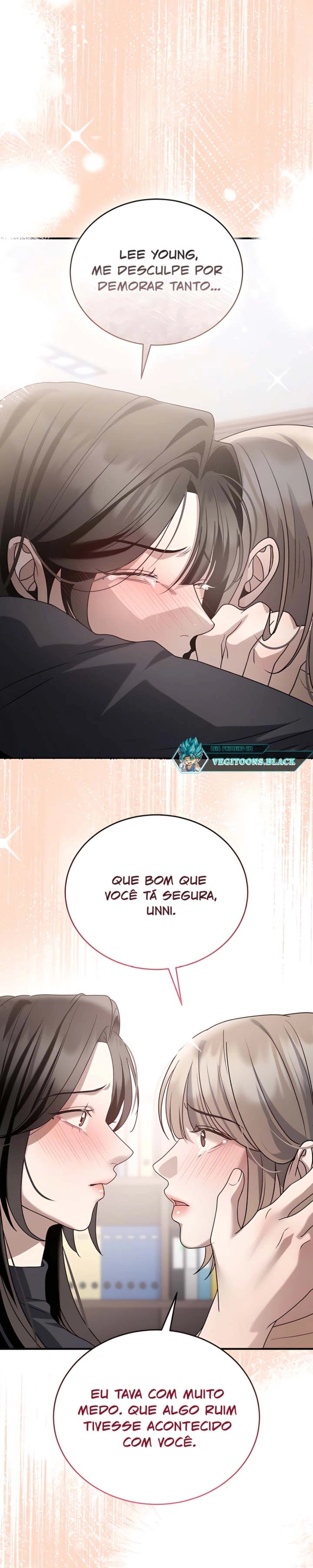 O Sonho de Caça de um Cão Selvagem Capítulo 26 Página 33