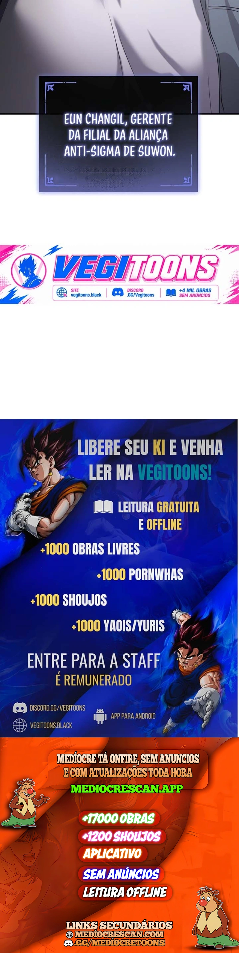 O Sonho de Caça de um Cão Selvagem Capítulo 26 Página 36
