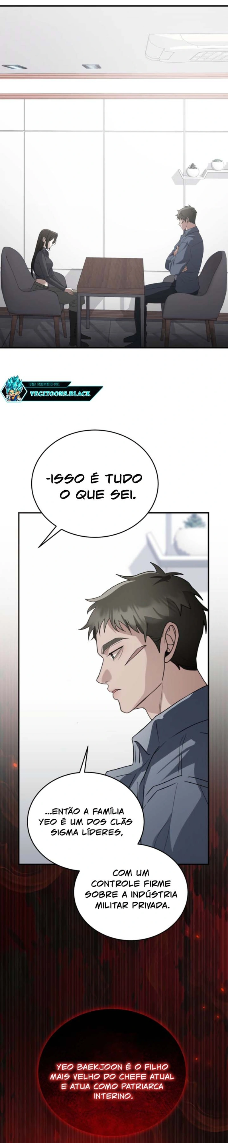O Sonho de Caça de um Cão Selvagem Capítulo 27 Página 7