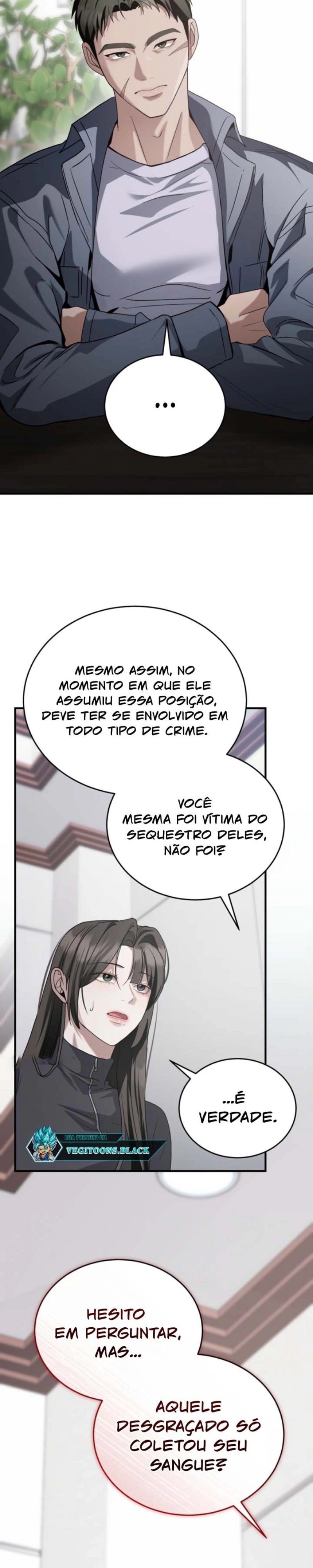 O Sonho de Caça de um Cão Selvagem Capítulo 27 Página 12