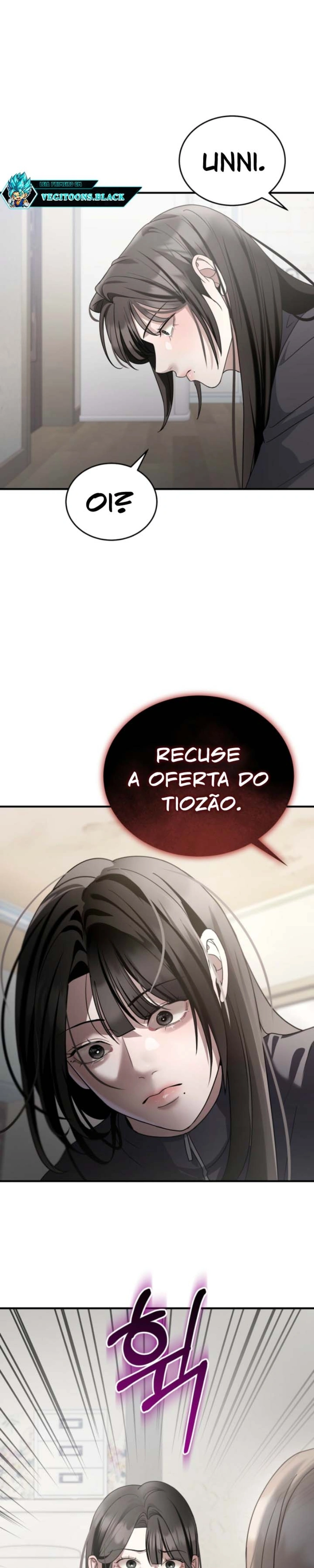 O Sonho de Caça de um Cão Selvagem Capítulo 27 Página 19