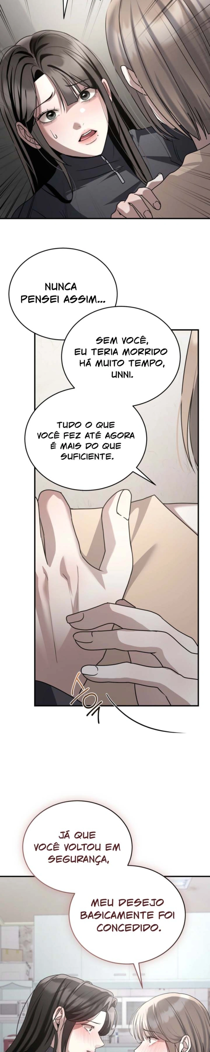O Sonho de Caça de um Cão Selvagem Capítulo 27 Página 26